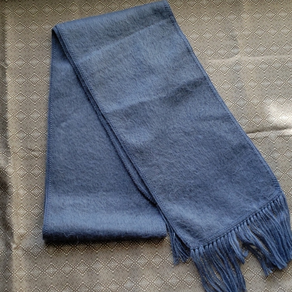 Diana Peruvian Alpaca Wool scarf